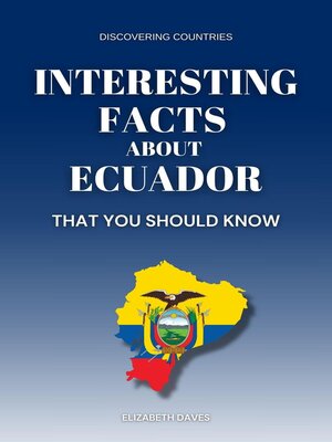 cover image of Interesting Facts About Ecuador That You Should Know